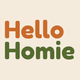 Hello Homie - Home